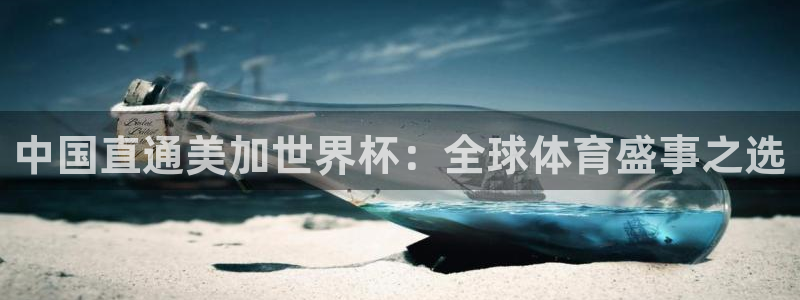 中国直通美加世界杯：全球体育盛事之选