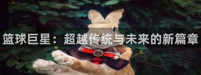 篮球巨星：超越传统与未来的新篇章