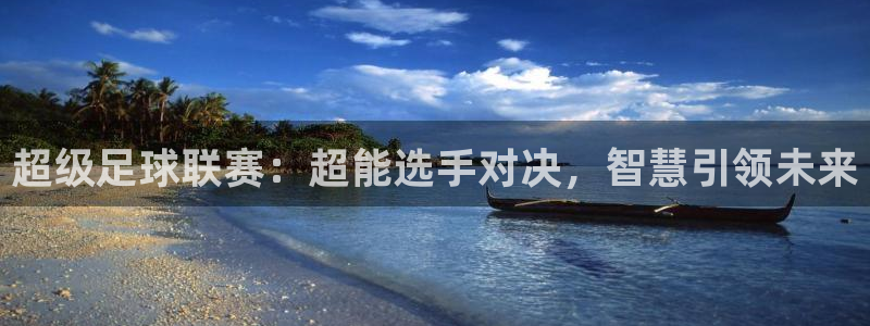 超级足球联赛：超能选手对决，智慧引领未来