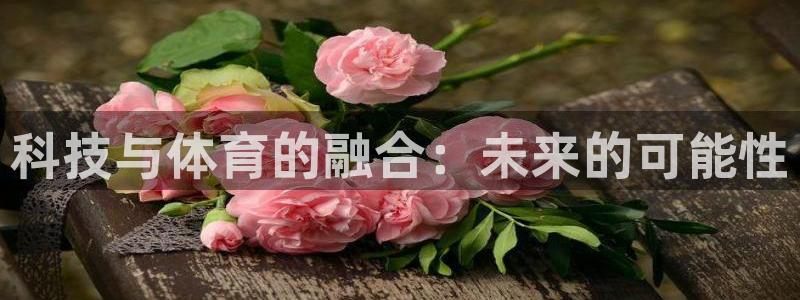 科技与体育的融合：未来的可能性